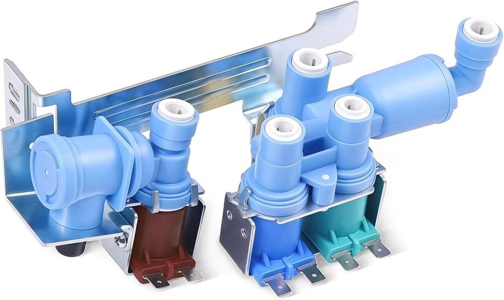 242253002 Refrigerator Ice Maker Water Inlet Valve for Frigidaire Electrolux